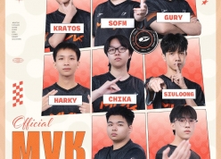 Nhận định FURIA vs MVK Esports, 06h00 ngày 16/10: Đại diện Việt Nam có tạo địa chấn?
