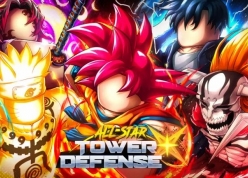50 Code All Star Tower Defense còn hạn tháng 4/2026