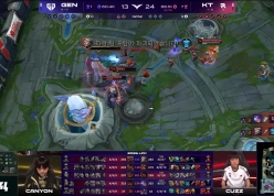 Địa chấn LCK 2026: Khi KT mang danh kẻ huỷ diệt