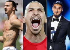 Ibrahimovic từng là một tên trộm
