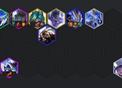 Cách chơi Đội hình Master Yi Toán Cướp DTCL Mùa 17:“1 mình gánh team”, càng đánh càng không thể bị hạ