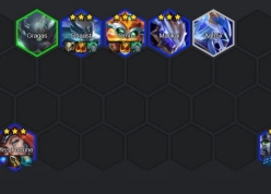 Cách chơi Đội hình Miss Fortune Tụ Năng DTCL Mùa 17