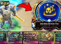 DÀN TƯỚNG 4 VÀNG ĐTCL MÙA 17 – XƯƠNG SỐNG ĐỘI HÌNH TRONG META