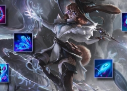 SKILL AURORA – CƠ CHẾ “DELAY DAMAGE” VÀ CÁCH BIẾN GIAO TRANH THÀNH MỘT ĐÒN KẾT LIỄU