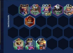 4 TƯỚNG REROLL ĐÁNG CHƠI – LỐI ĐÁNH “ROLL CHÁY MÁY” VẪN SỐNG KHỎE Ở MÙA 17