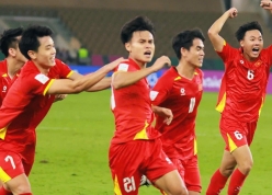 Lịch thi đấu bán kết U23 châu Á 2026: U23 Việt Nam gặp U23 Uzbekistan / U23 Trung Quốc