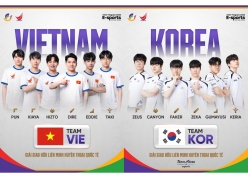 Nhận định LMHT Việt Nam vs Hàn Quốc: Phép thử cực đại trước ASIAD 2026