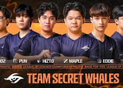Team Secret Whales có thể gặp T1 ở CKTG 2026: Cá voi Việt Nam có dám hạ Faker?