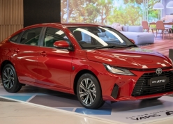 Giá rẻ, nhiều công nghệ - Toyota Vios 2023 “hút” hơn 45.000 đơn đặt hàng