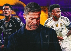 Rời Real Madrid, Alonso thốt lên một điều khiến nhiều người chú ý