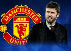 Carrick nhận ngay tin buồn đầu tiên khi ngồi 'ghế nóng' tại MU