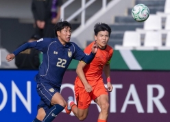 Không bằng U23 Việt Nam, Thái Lan bị loại sớm vẫn được khen đá tốt