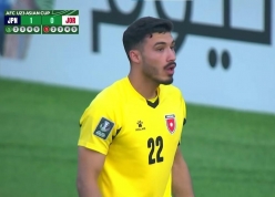 Xuất hiện cú đá 11m hy hữu nhất VCK U23 châu Á