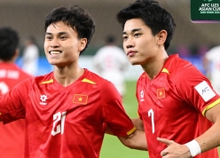CĐV Thái Lan: ‘U23 Việt Nam đúng là máy nghiền Tây Á’