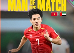 CĐV Indonesia kinh ngạc vì đẳng cấp của Đình Bắc