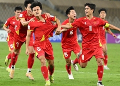 Chuyên gia Trung Quốc: 'Xem U23 Việt Nam mà cứ tưởng Nhật Bản'