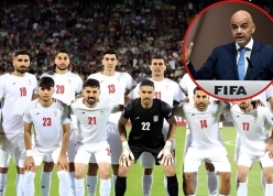NÓNG: FIFA tìm đội châu Á thay Iran tại World Cup 2026