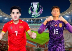 U23 Việt Nam nhận tin cực vui sát ngày quyết đấu Trung Quốc