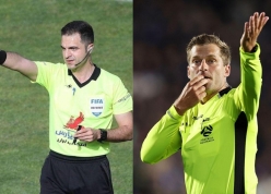 AFC quyết định khó tin về trọng tài bắt trận đấu U23 Việt Nam