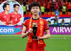Việt Nam phải đặc biệt cẩn trọng với ngôi sao đắt giá nhất U23 Trung Quốc