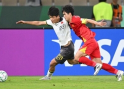 Báo Indonesia không tin nổi U23 Việt Nam thua trắng 0-3 Trung Quốc