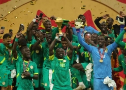 ĐT châu Phi được thưởng cả đất ven biển nhờ chức vô địch