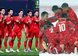 U23 Việt Nam chính thức vượt qua lứa Thường Châu với kỷ lục lịch sử