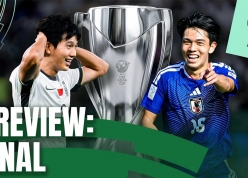 VTV5, VTV6 trực tiếp bóng đá U23 Nhật Bản vs U23 Trung Quốc hôm nay 24/1