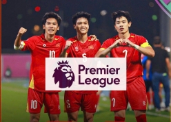 U23 Việt Nam bất ngờ được CLB Ngoại hạng Anh gọi tên