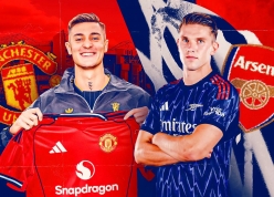 Arteta tiết lộ lý do Arsenal bỏ qua tiền đạo của MU