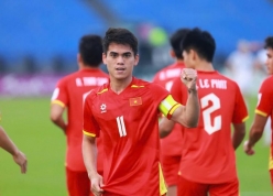 U23 Việt Nam và 'quân bài vạn năng' mang tên Khuất Văn Khang