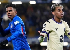 Chỉ vì 'giống' Yamal, Barca đã từ chối Estevao