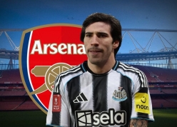 Mất Merino, Arsenal dốc toàn lực cho canh bạc phút cuối