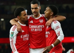 Perez ra tay, Arsenal sắp mất 'viên ngọc' 60 triệu Euro về Real