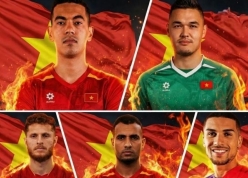 Báo Malaysia bất ngờ 'soi' tuổi 5 sao nhập tịch Việt Nam đều ngoài 30