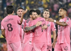 Messi xuất thần nhưng Inter Miami vẫn ôm nỗi tiếc nuối