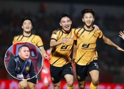 Sao U23 Việt Nam: 'Có 14-15 người đá thì cần gì chiến thuật nữa'