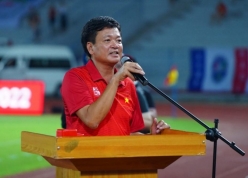 Chủ tịch CLB Hải Phòng nói thẳng việc Ronaldo đến Việt Nam thi đấu