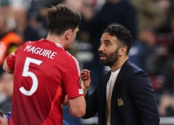 Maguire nói thẳng điều MU 'không đủ tốt' dưới thời Amorim