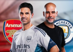 Pep gửi cảnh báo lạnh người đến Arsenal về cuộc đua vô địch