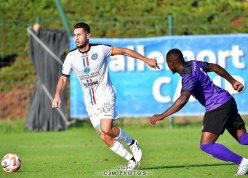 Trung vệ Việt kiều Pháp cao 1m85 sắp về Việt Nam thi đấu