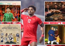 Báo Trung Quốc bất ngờ vì CLB châu Âu đồng loạt chúc Tết Việt Nam