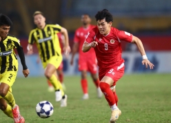 Báo Singapore tiết lộ 1 điều về trận thua sốc của CAHN