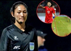 Thắng ĐT Việt Nam đầy tranh cãi, Philippines bất ngờ được AFC ca ngợi