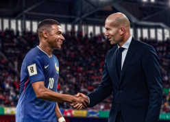 NÓNG: Zidane đạt thoả thuận dẫn dắt tuyển Pháp
