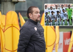 ĐT Đông Nam Á muốn kéo HLV Popov rời V-League để dự AFF Cup 2026