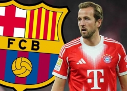 Kane lên tiếng đúng lúc Barca tìm người thay Lewandowski