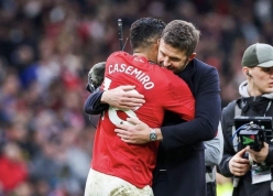 Carrick thừa nhận MU sắp mất đi điều cực kỳ quý giá