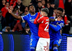 Vì Vinicius, UEFA đề phòng 1 kịch bản cực xấu tại Bernabeu