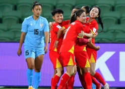 Lộ diện đối thủ nặng ký tranh vé World Cup với tuyển Việt Nam